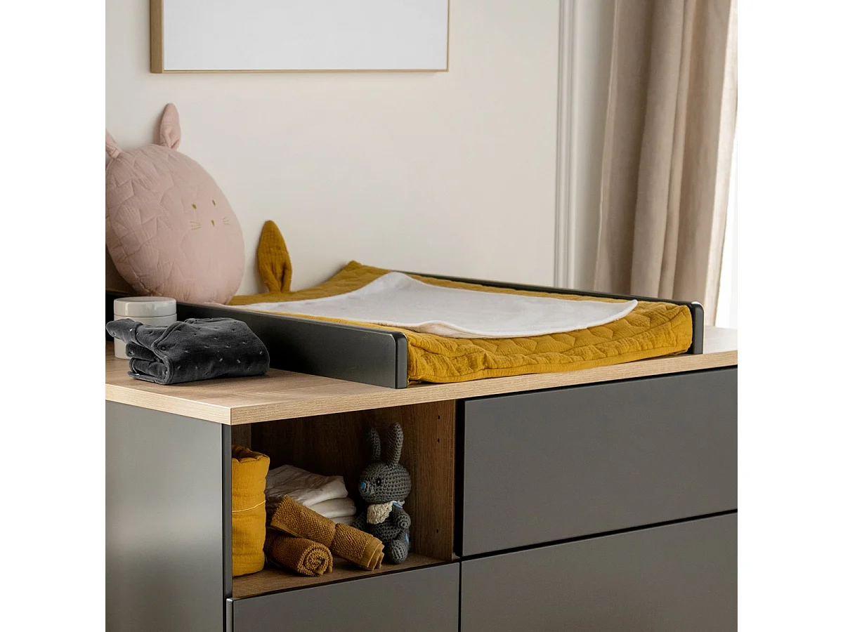 Dispositif à langer BOREALE - Sauthon Original