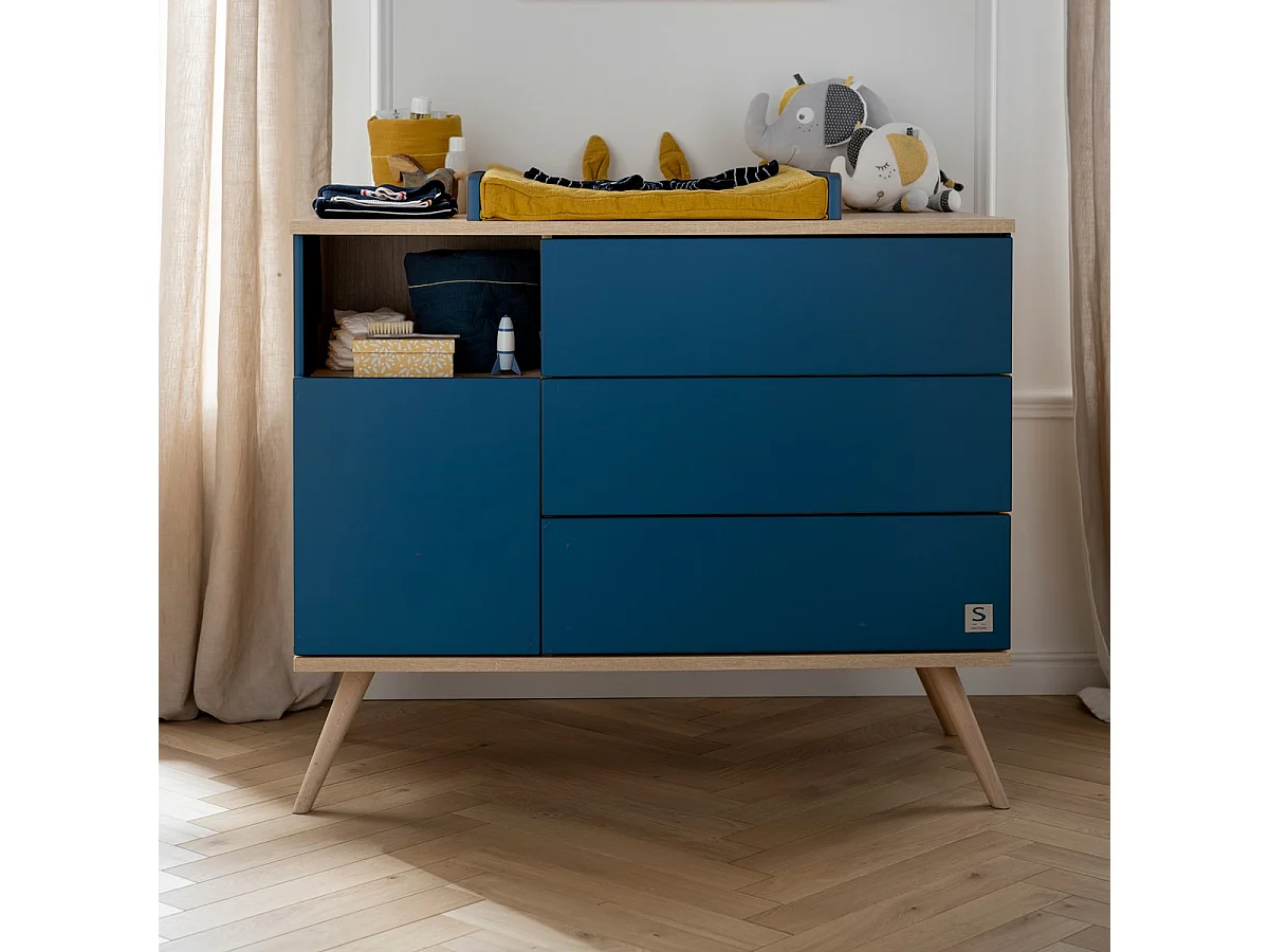 Dispositif à langer BOREALE - Sauthon Original