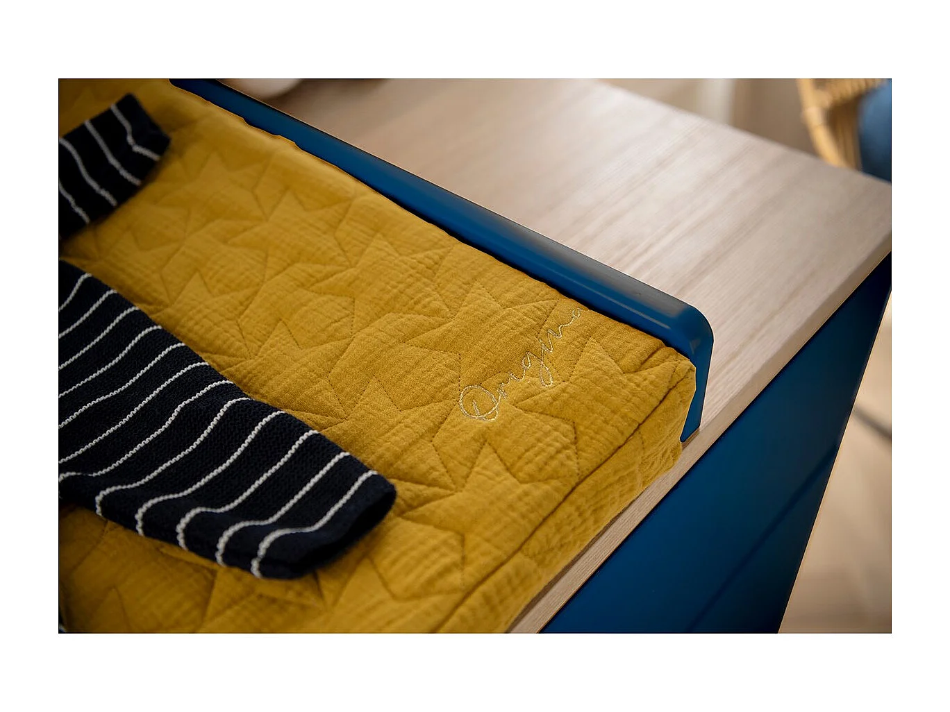 Dispositif à langer BOREALE - Sauthon Original