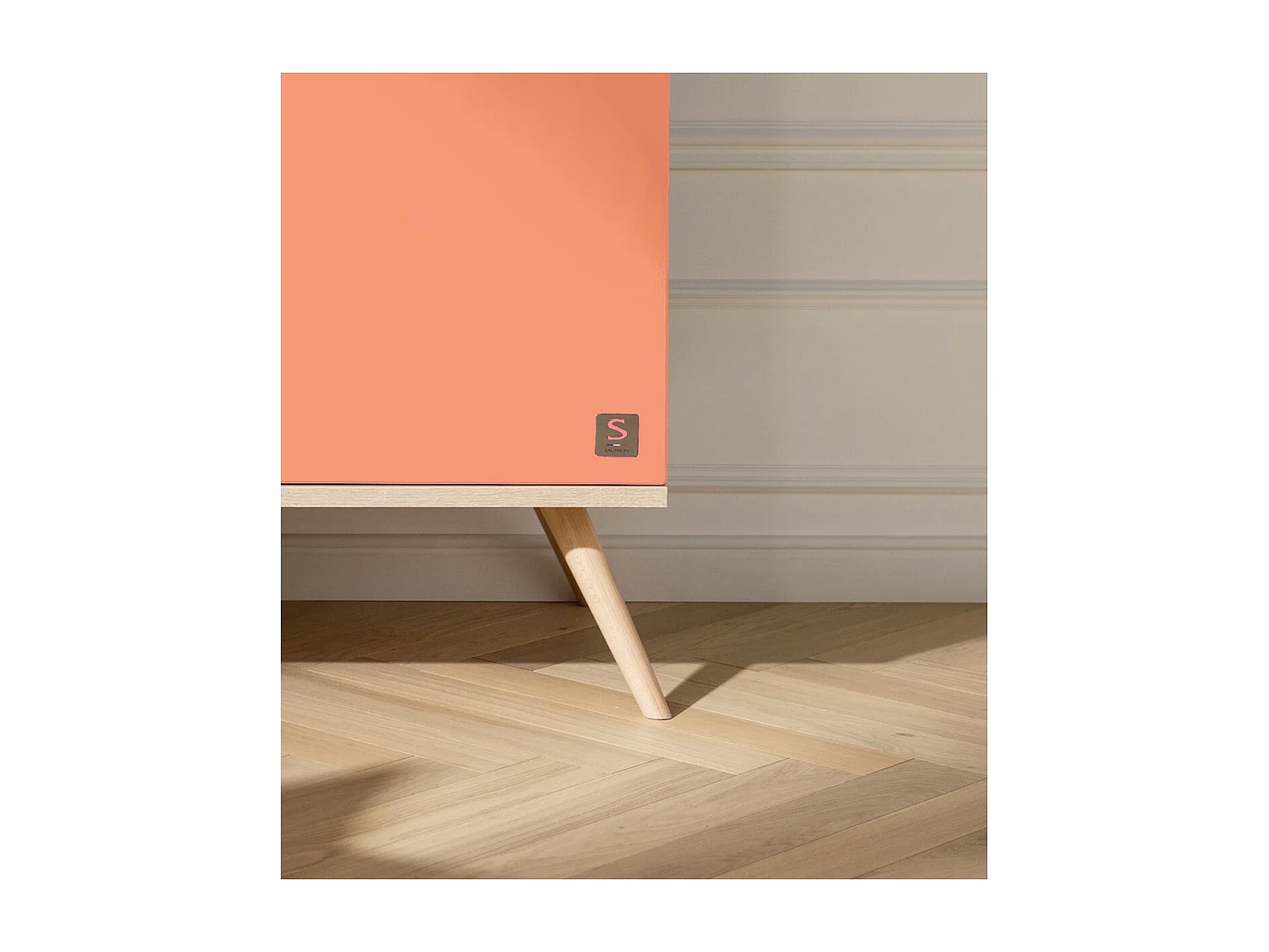 Armoire 3 portes 1 niche BOREALE - Sauthon Original