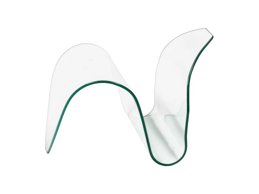 Range magazines Vague verre