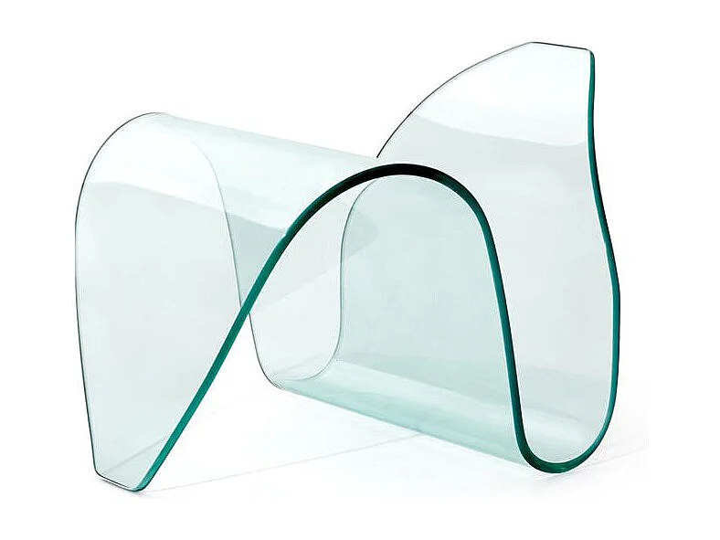 Range magazines Vague verre