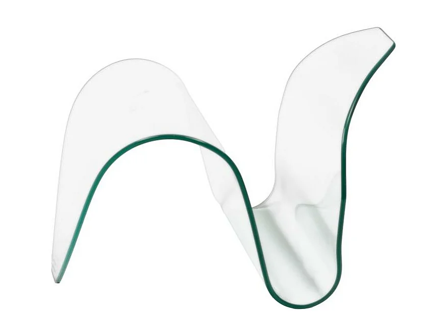 Range magazines Vague verre