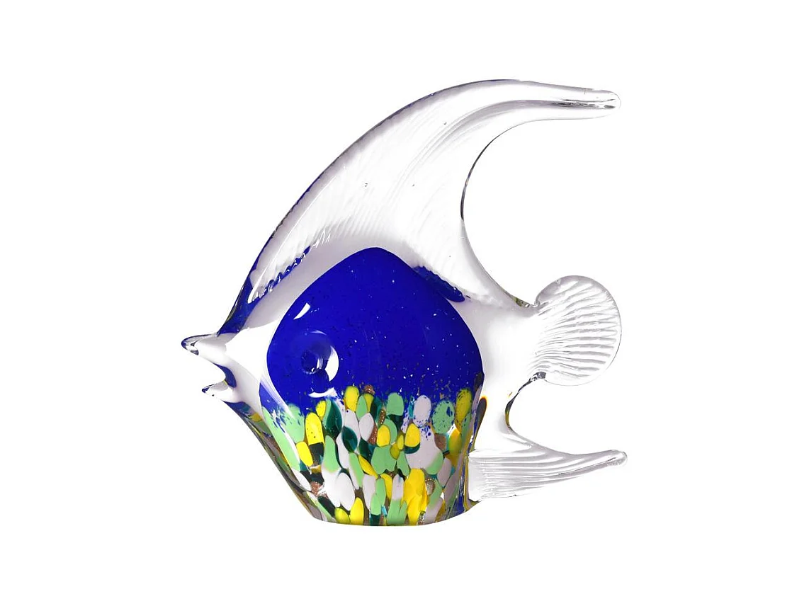 Poisson Dory en verre