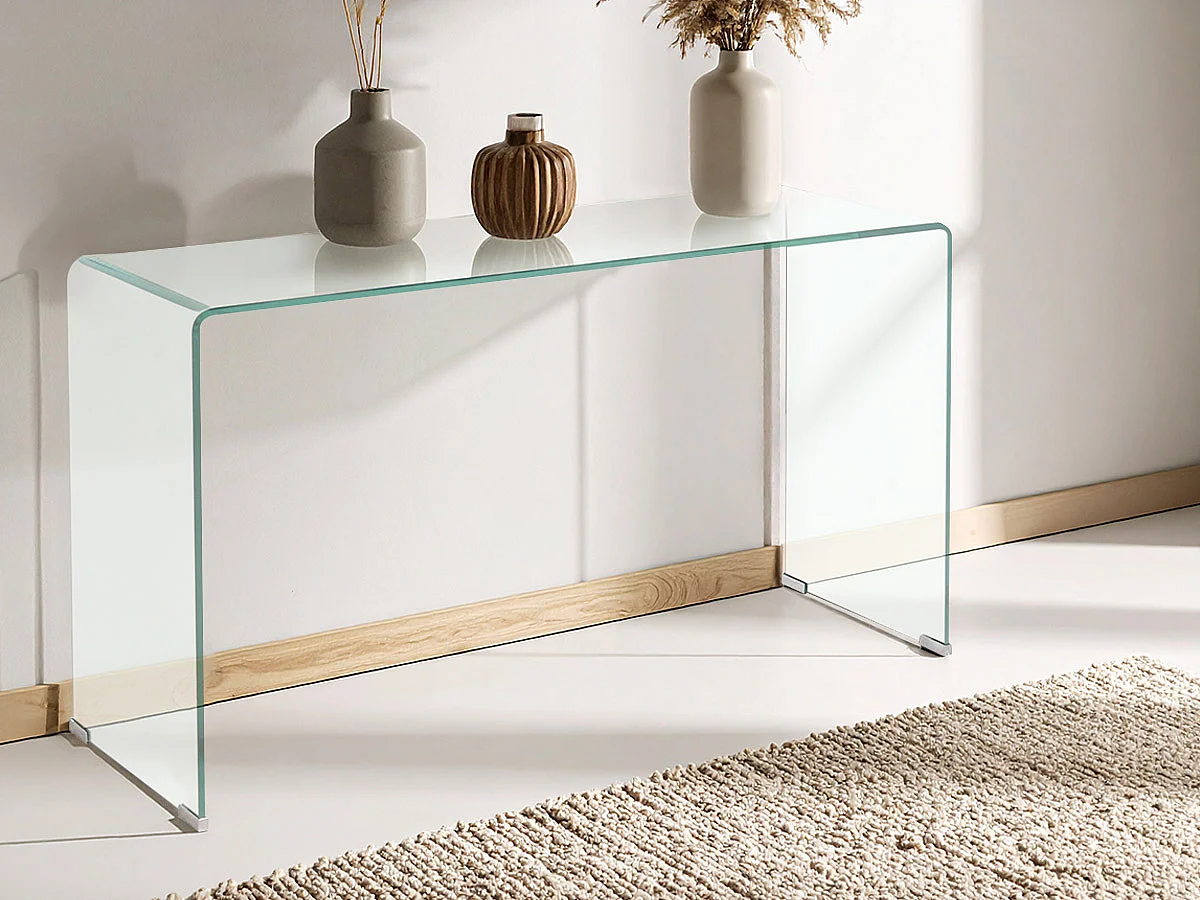 Console en verre - Amadeus