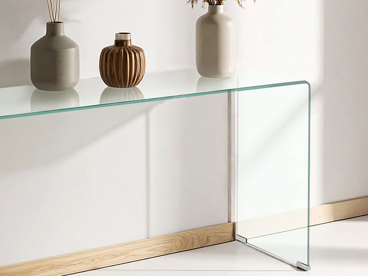 Console en verre - Amadeus