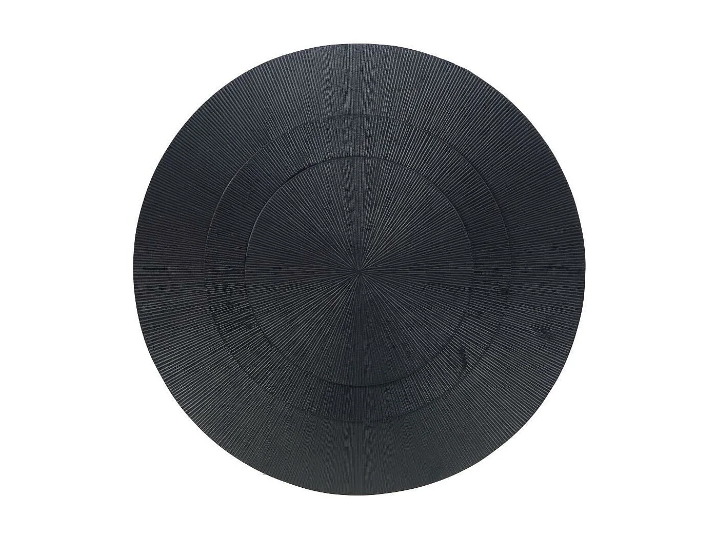 Décoration murale noire