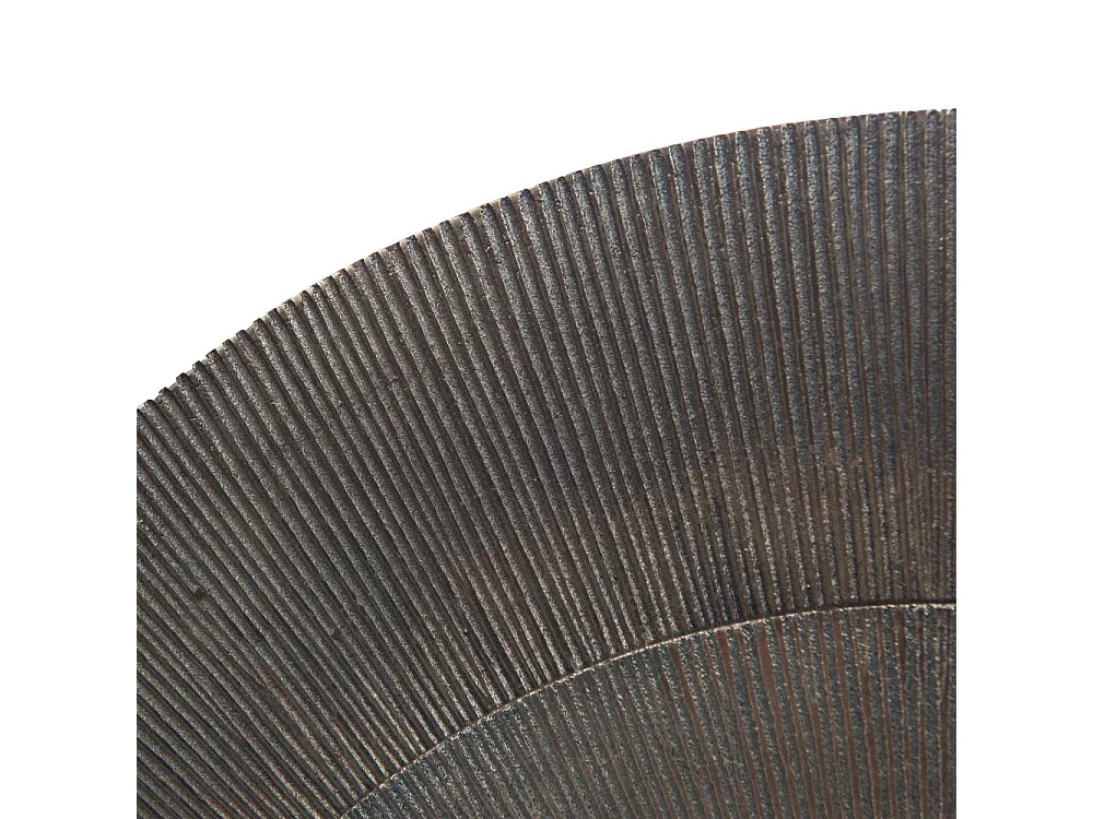 Décoration murale en aluminium