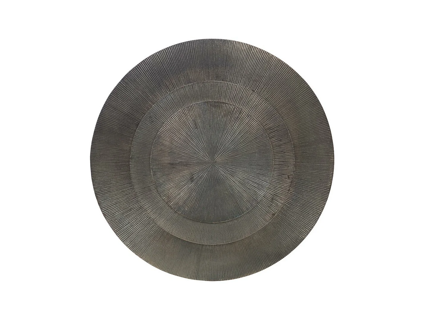 Décoration murale en aluminium