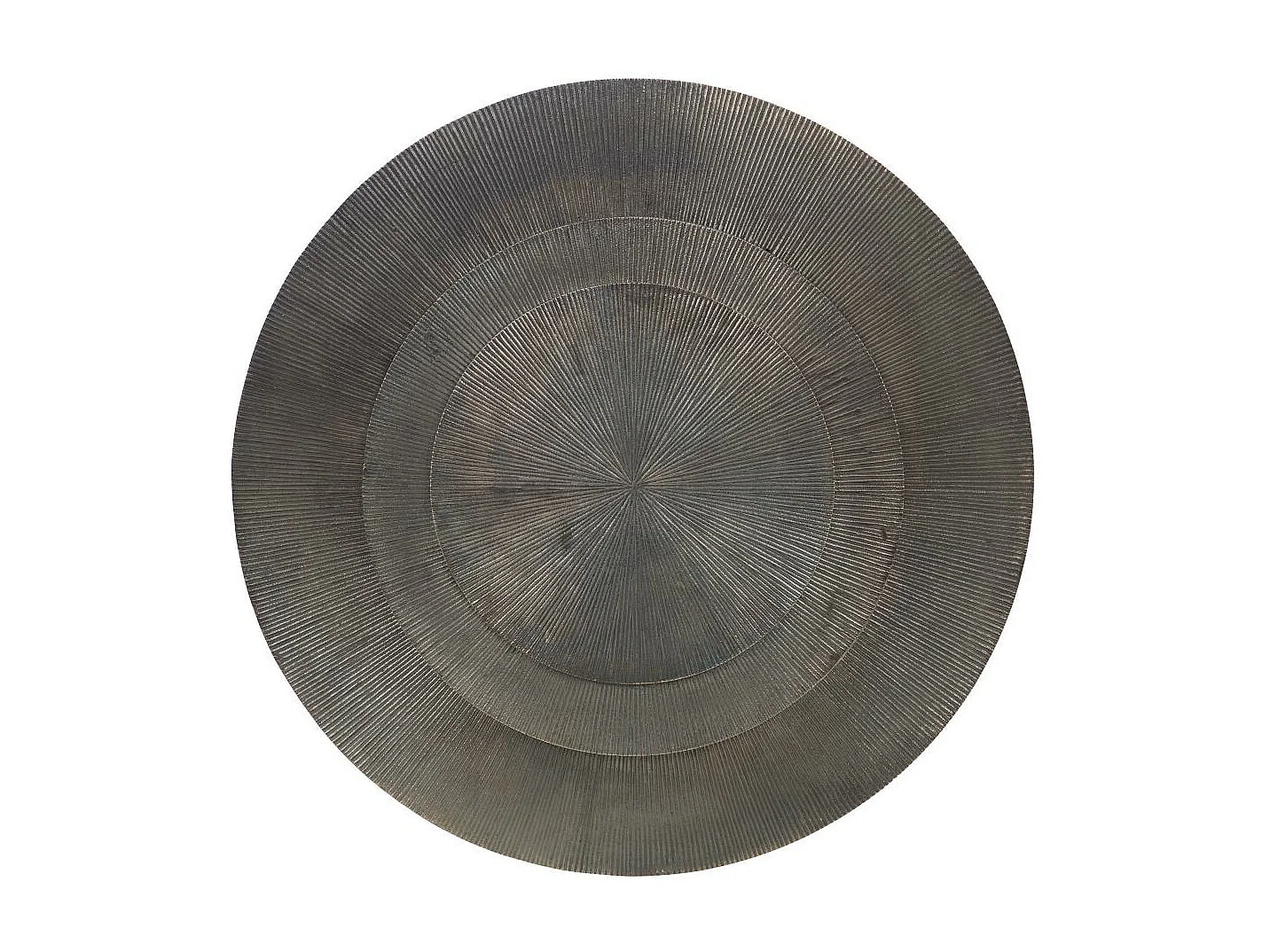 Décoration murale en aluminium