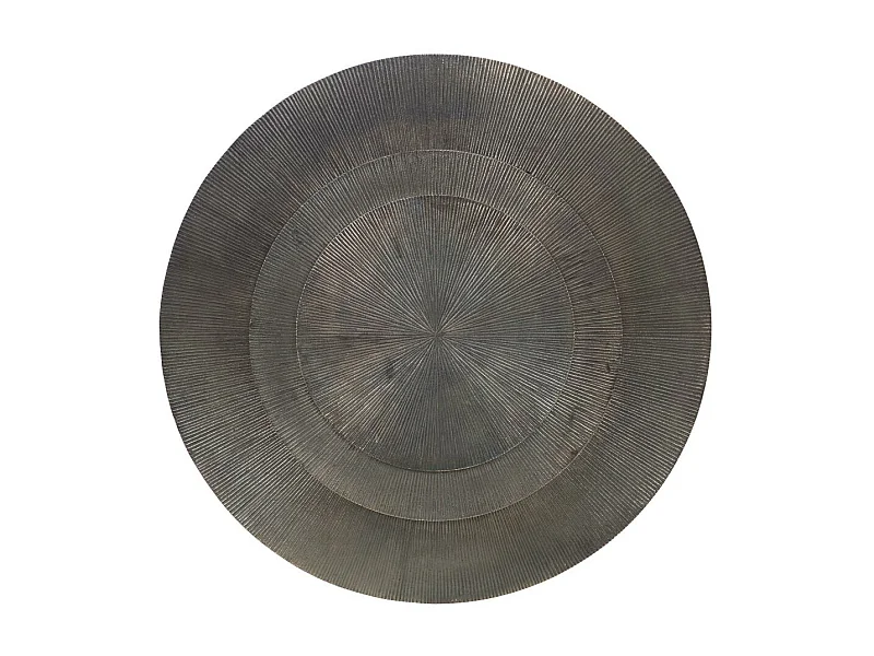 Décoration murale en aluminium