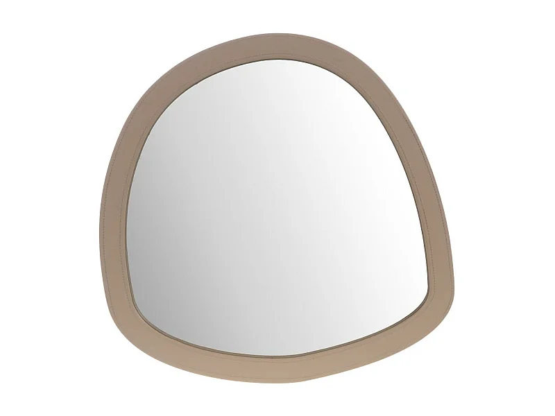 Miroir épuré Simili 60x63 cm
