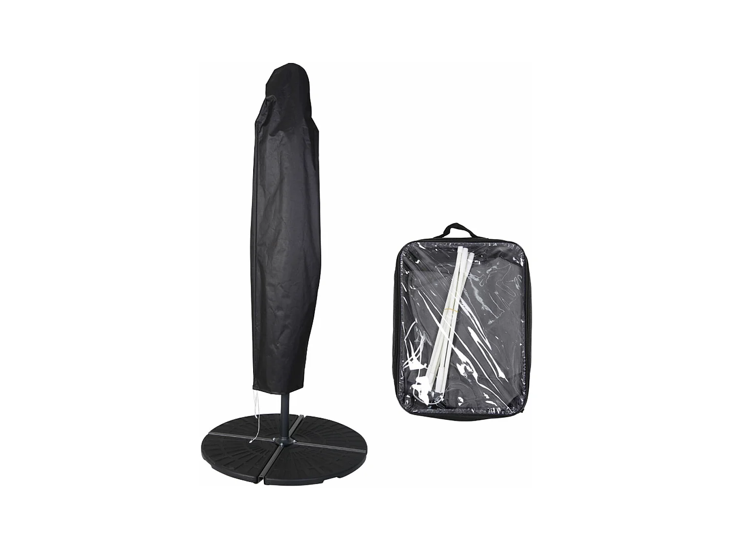 Housse de protection pour parasol