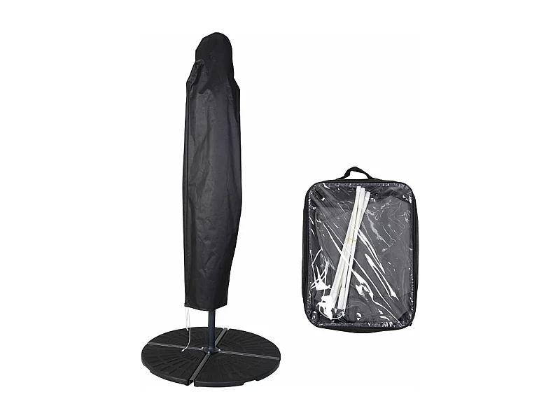 Housse de protection pour parasol
