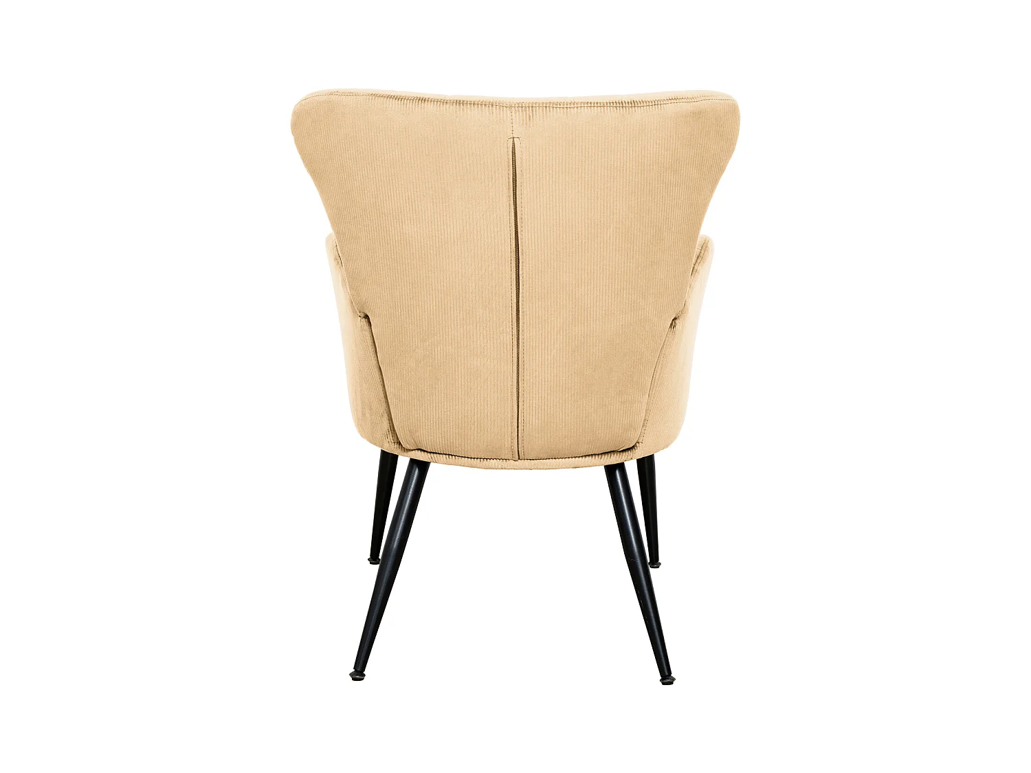 SESSEL SANSA Cord Beige