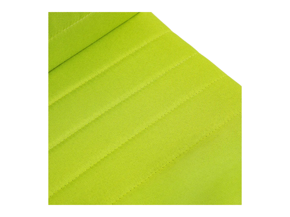 SVITA LINUS chaise de bureau chaise pivotante pour enfant chaise de bureau chambre d'enfant revêtement en tissu vert