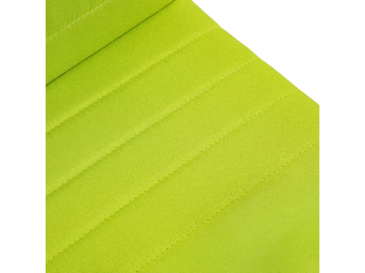 KINDERSCHREIBTISCHSTUHL LINUS Stoffbezug Grün