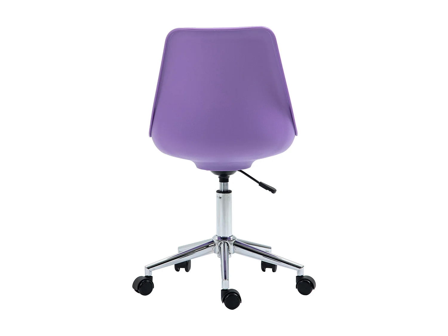 SVITA EDDY chaise de bureau pour enfants chaise pivotante chaise de bureau pour enfants violet