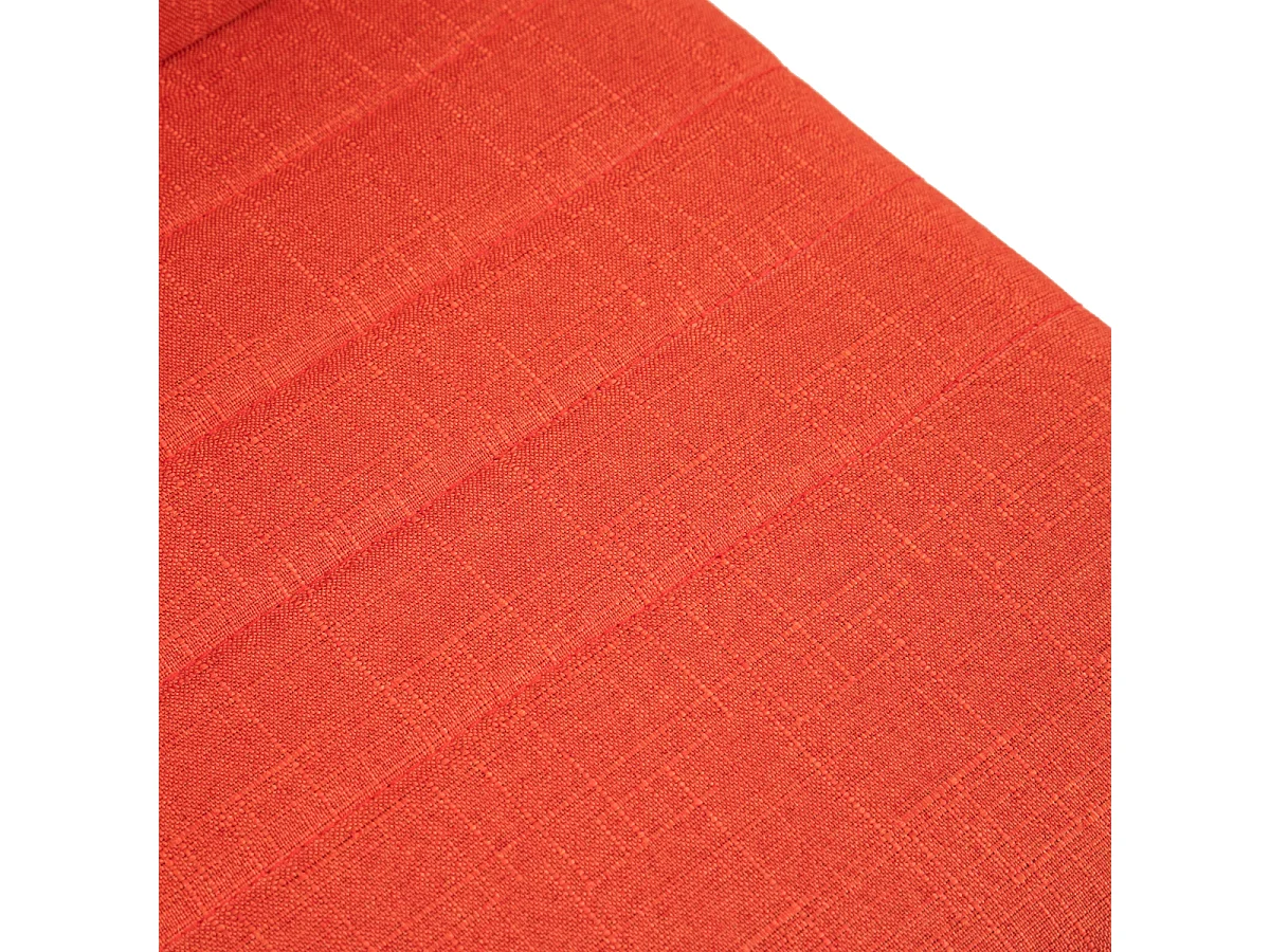 SVITA LINUS chaise de bureau chaise pivotante pour enfant chaise de bureau chambre d'enfant revêtement en tissu rouge