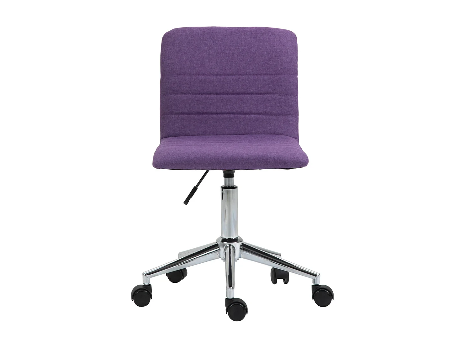 KINDERSCHREIBTISCHSTUHL LINUS Stoffbezug Lila