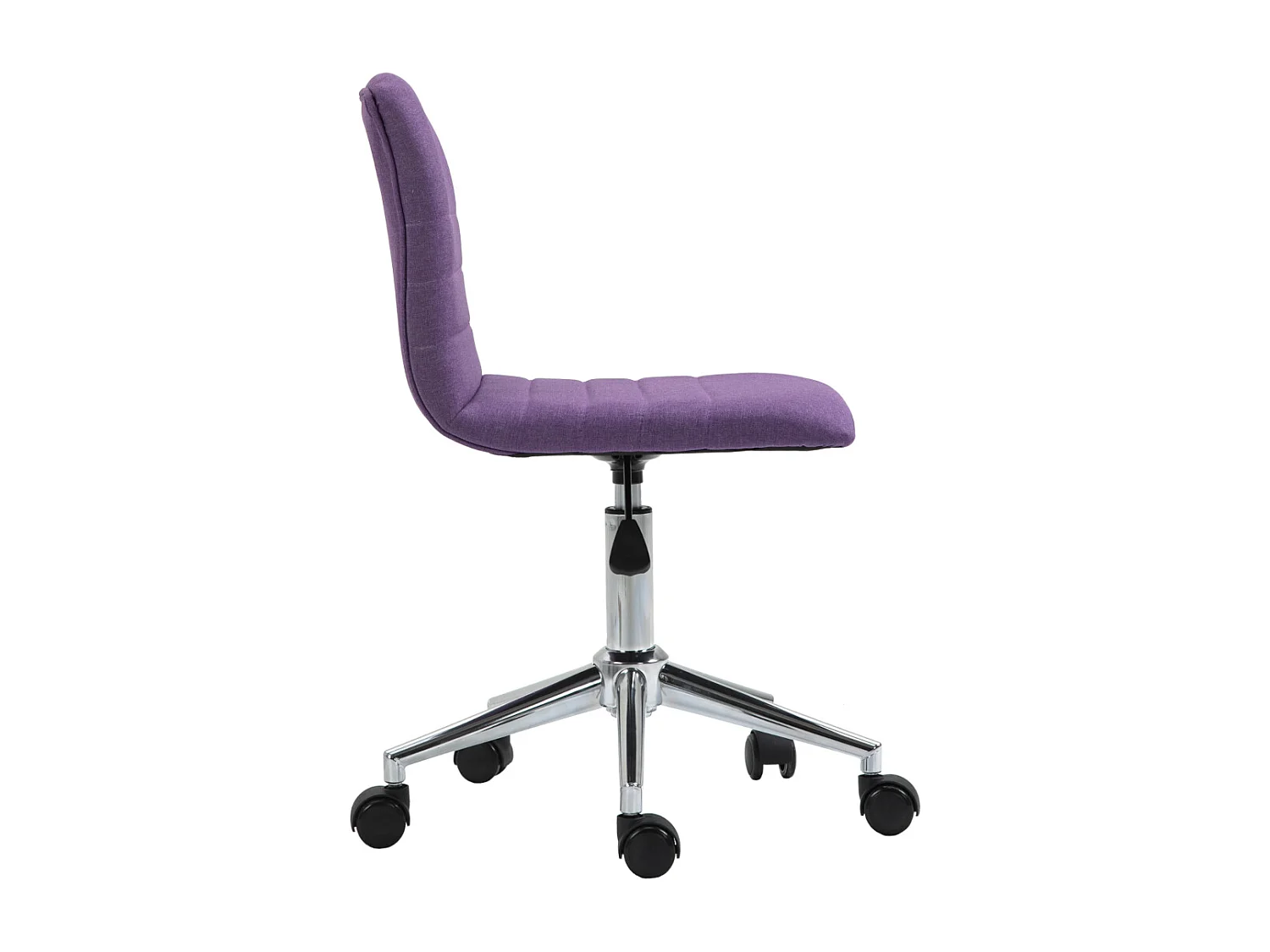 KINDERSCHREIBTISCHSTUHL LINUS Stoffbezug Lila