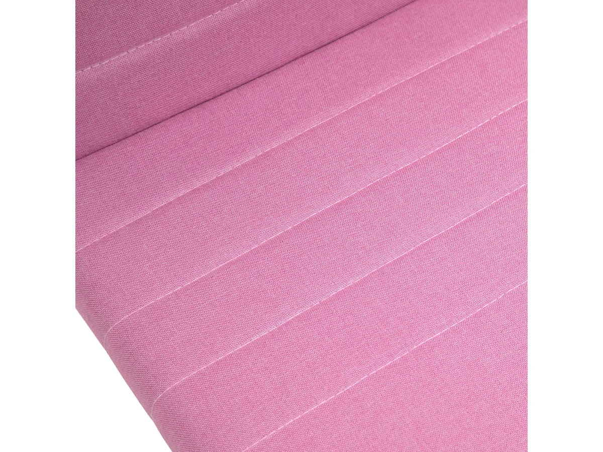 KINDERSCHREIBTISCHSTUHL LINUS Stoffbezug Pink