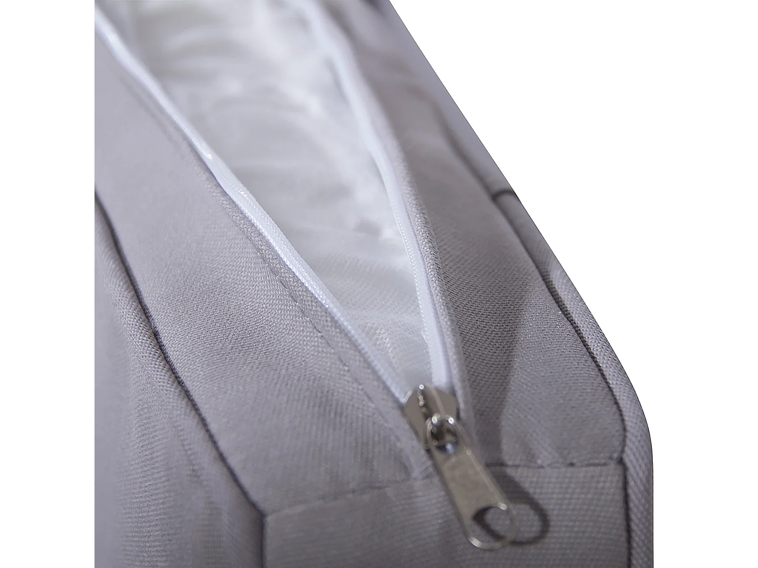 SVITA CALIFORNIA salon de jardin salon de jardin en polyrotin salon de balcon en rotin gris