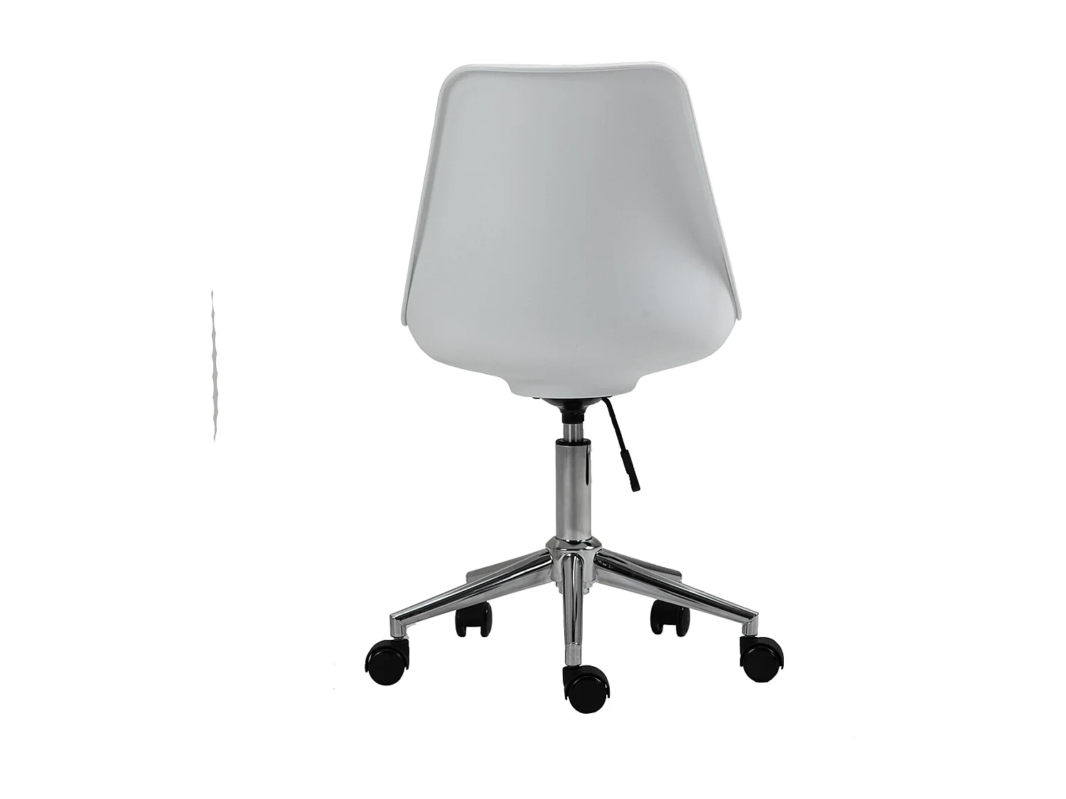 SVITA EDDY chaise de bureau pour enfants chaise pivotante chaise de bureau pour enfants blanc