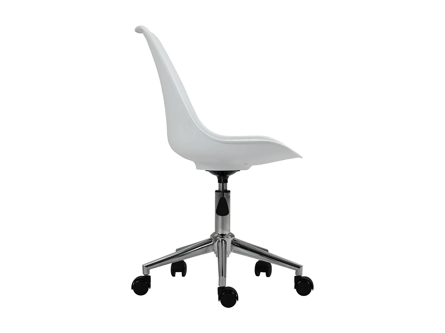 KINDERSCHREIBTISCHSTUHL EDDY Weiß