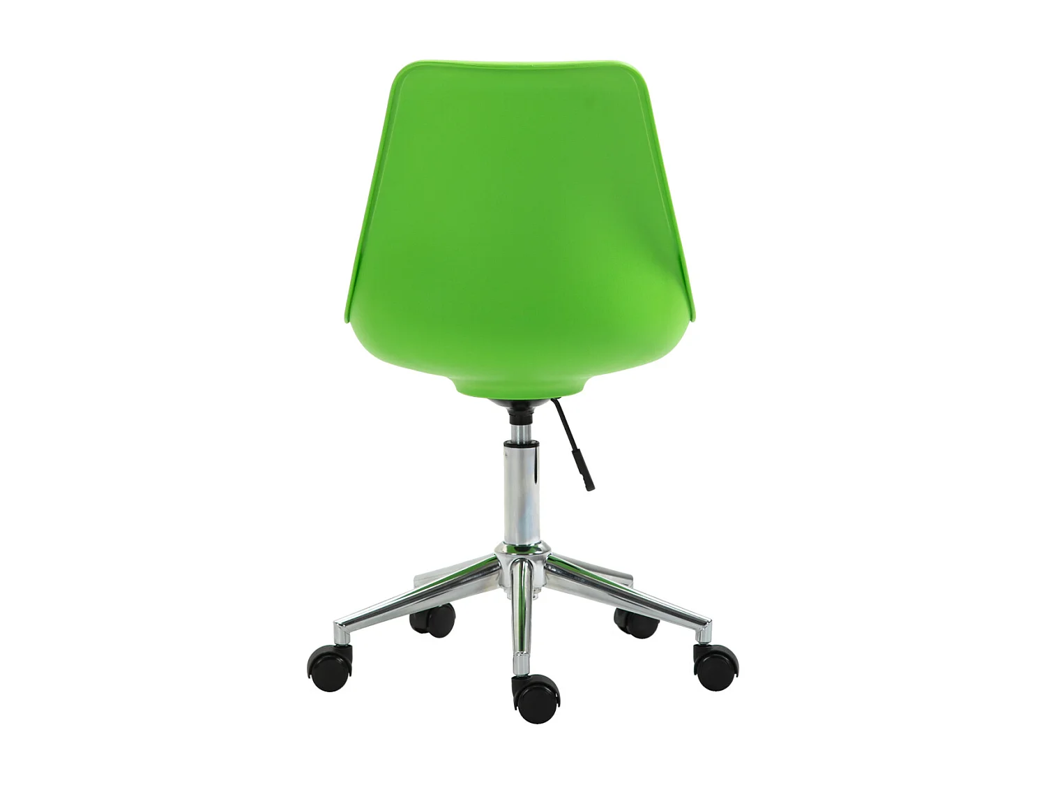 SVITA EDDY chaise de bureau pour enfants chaise pivotante chaise de bureau pour enfants vert
