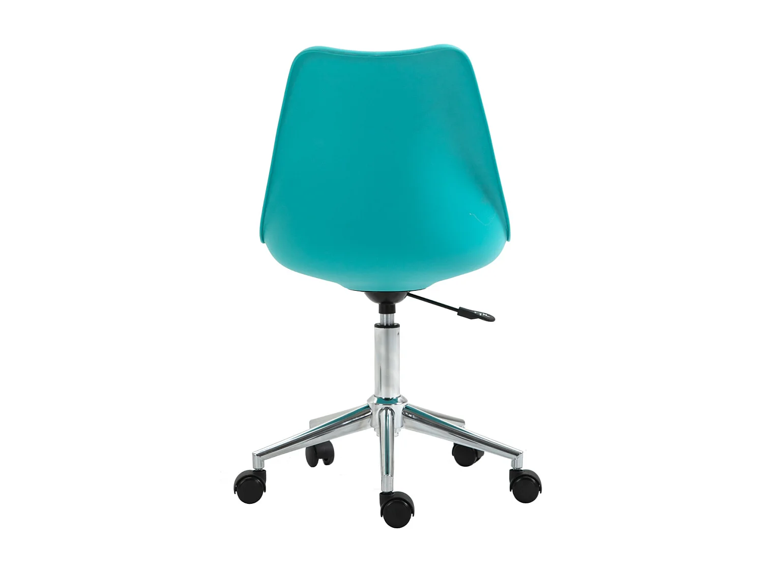 SVITA EDDY chaise de bureau pour enfants chaise pivotante chaise de bureau pour enfants turquoise