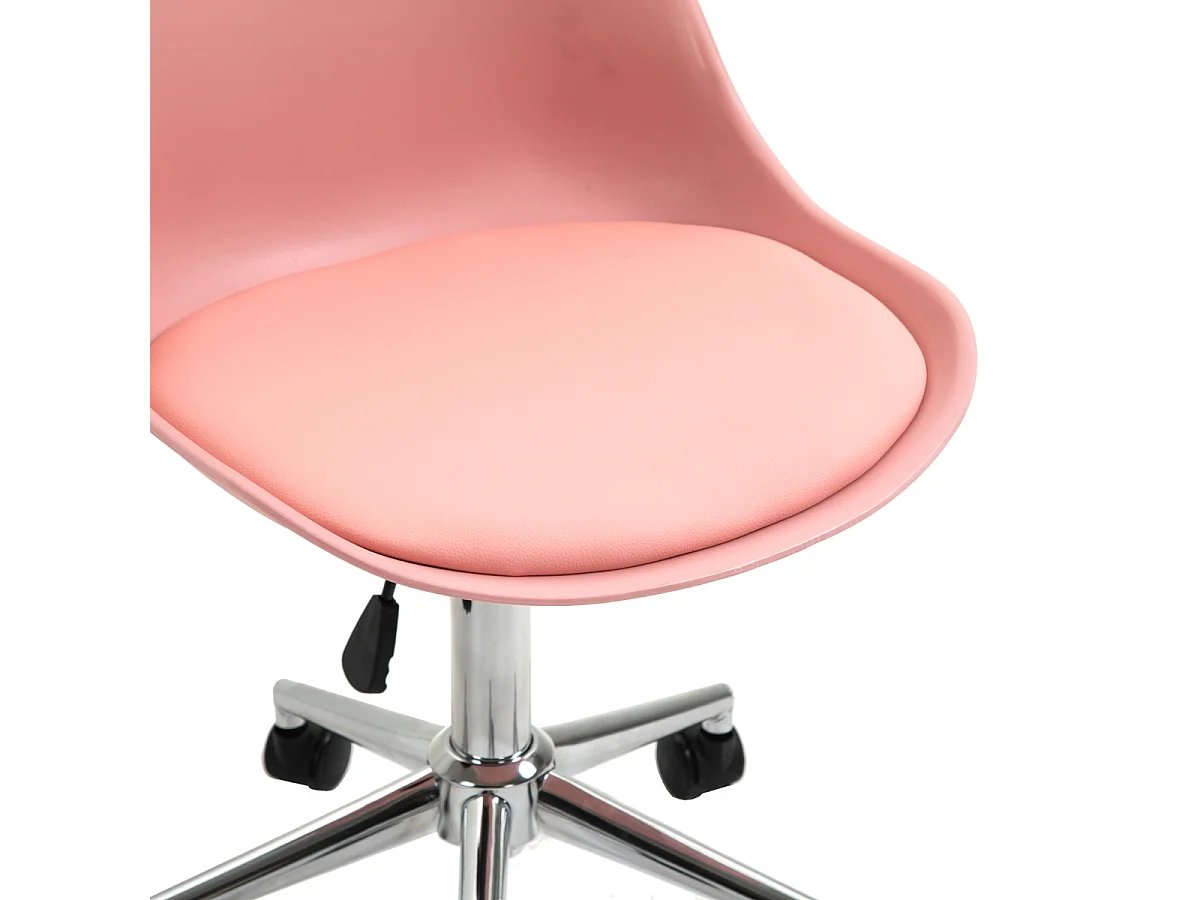 KINDERSCHREIBTISCHSTUHL EDDY Rosa
