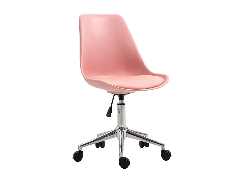 KINDERSCHREIBTISCHSTUHL EDDY Rosa