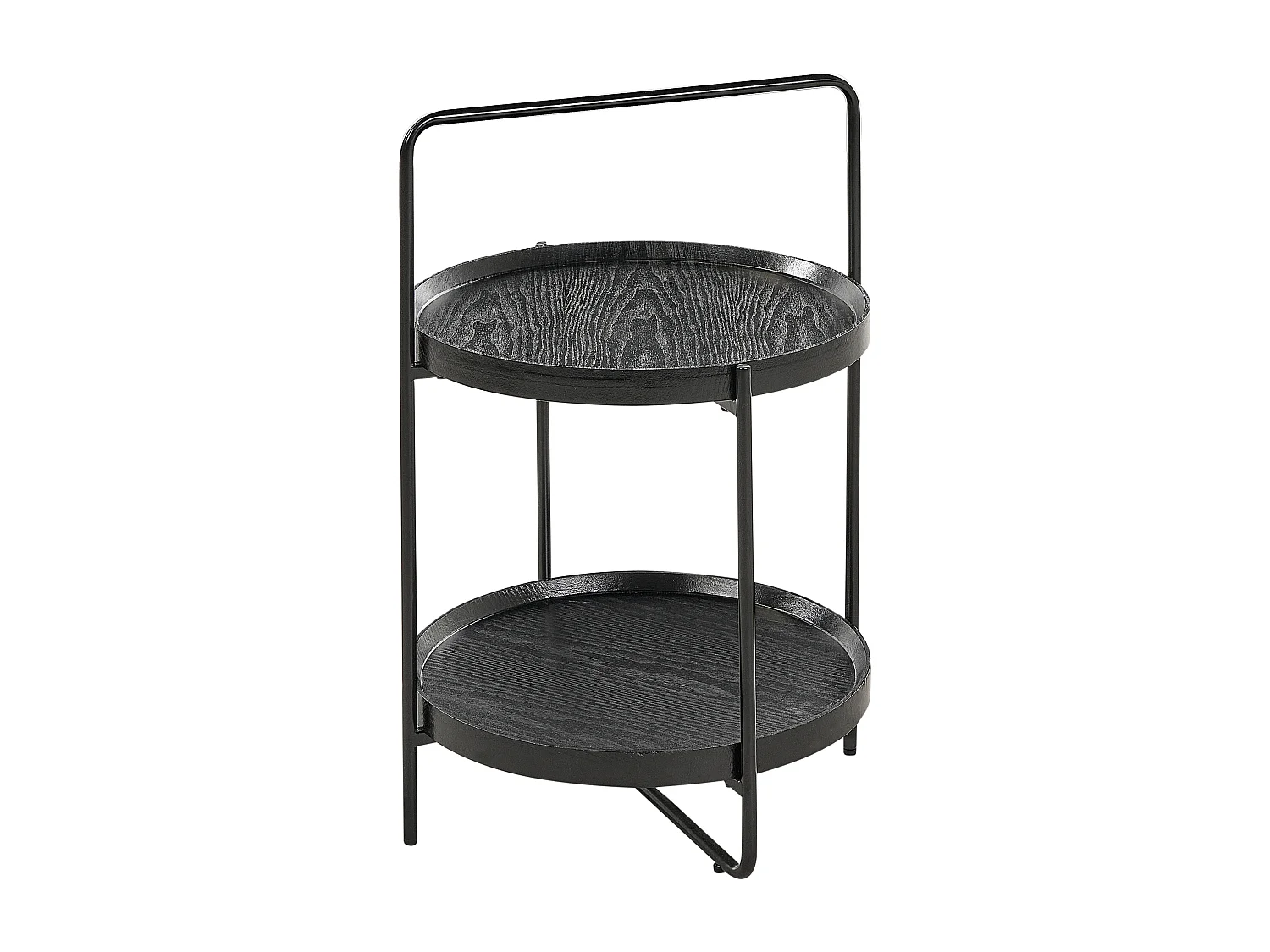 Table d'appoint EVART Noir