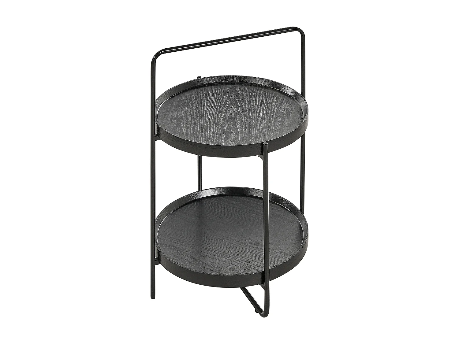Table d'appoint EVART Noir