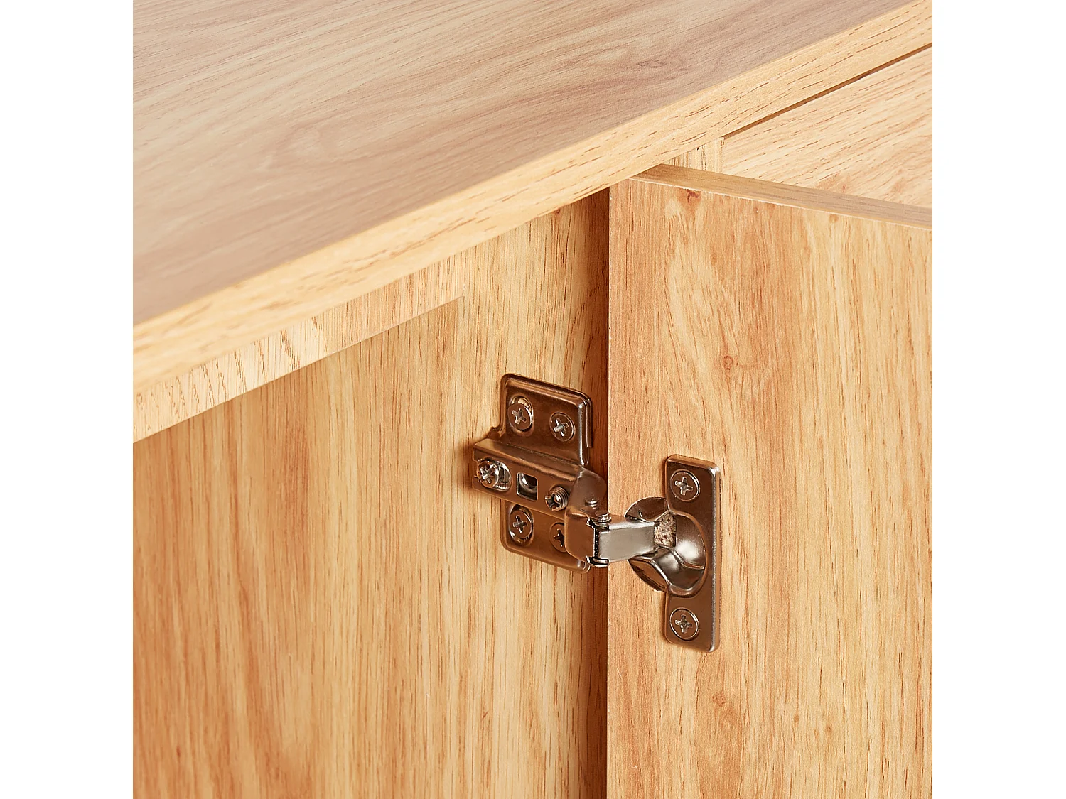 Commode 2 portes ARIZONA Marron