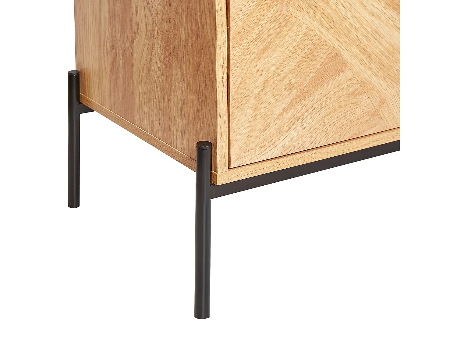 Commode 2 portes ARIZONA Marron