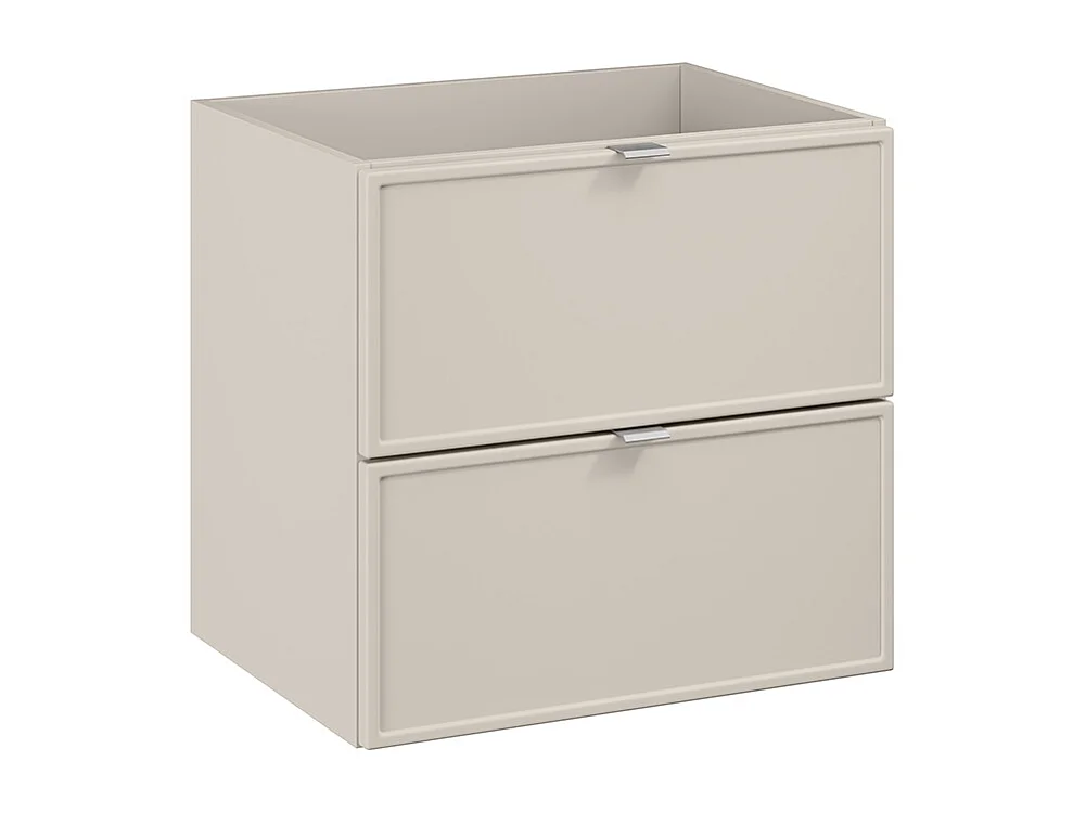 Meuble sous-vasque 60cm Alba Cachemire