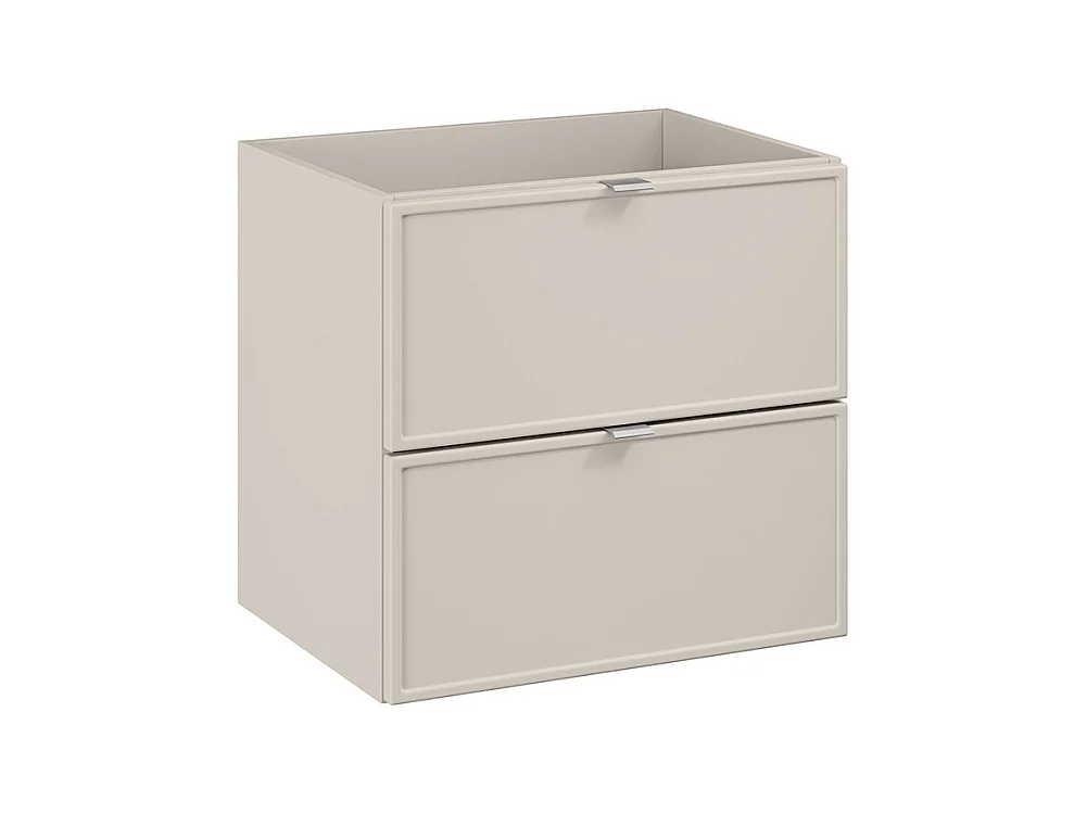 Meuble sous-vasque 60cm Alba Cachemire