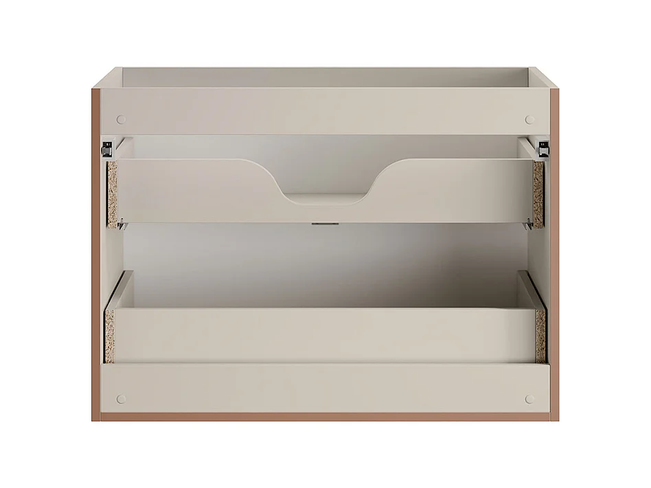 Alba Cachemire 100cm 3-nis wastafelonderbouw