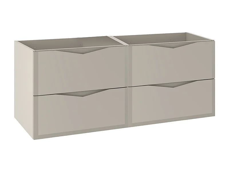 Ellie Cachemire 120cm wastafelmeubel