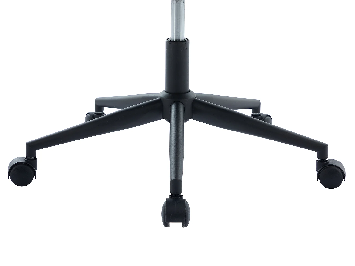 Kontorsstol - Manchestersammet - Grön och svart - Reglerbar höjd - BATARU av Pascal Morabito