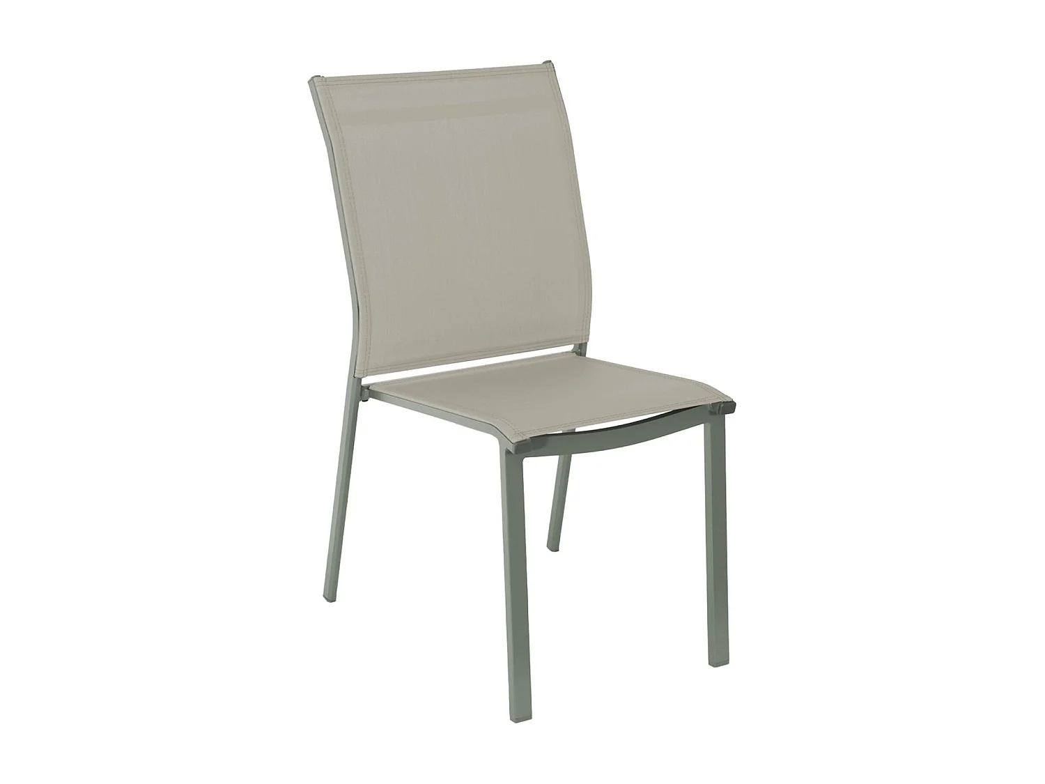 Tavolo da giardino allungabile in alluminio con 4 sedie e 2 poltrone,