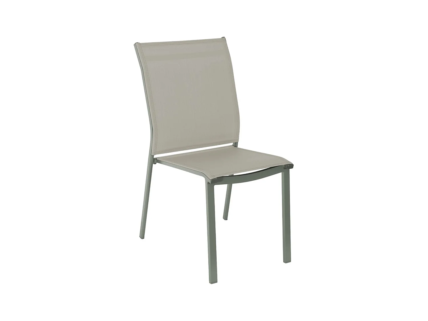Tavolo da giardino allungabile in alluminio con 4 sedie e 2 poltrone,