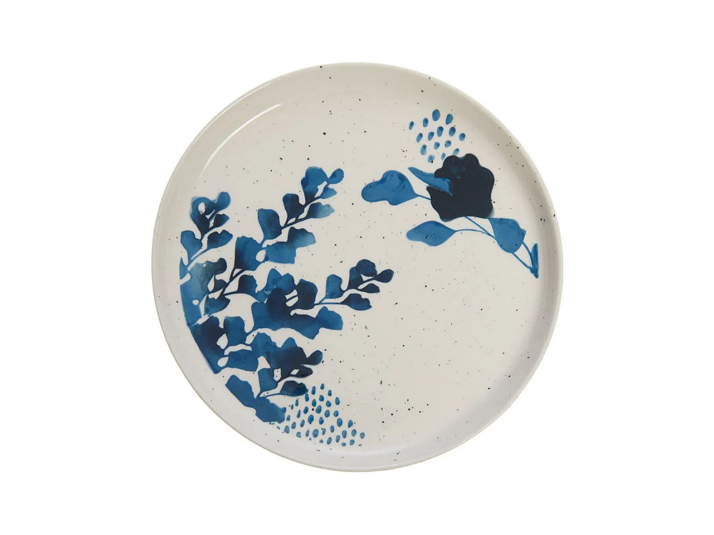 Assiette plate Lison (lot de 6)