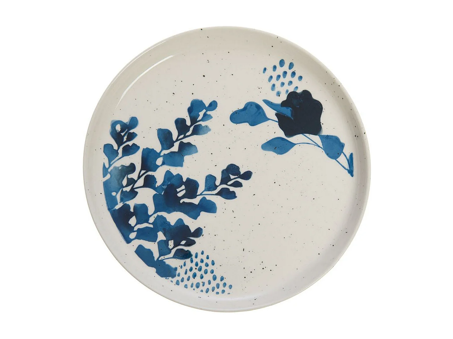 Assiette plate Lison (lot de 6)