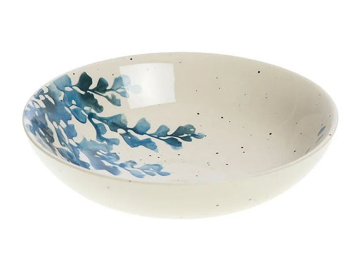 Assiette creuse Lison (lot de 6)