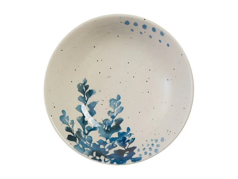 Assiette creuse Lison (lot de 6)