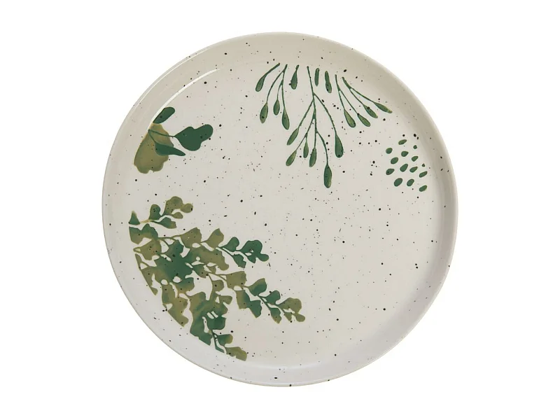 Assiette à dessert Lison (lot de 6)