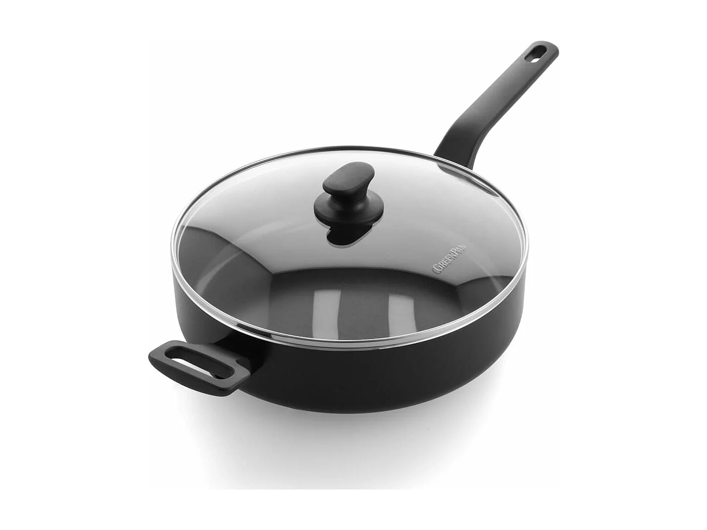 Sauteuse avec couvercle Essence 24 cm